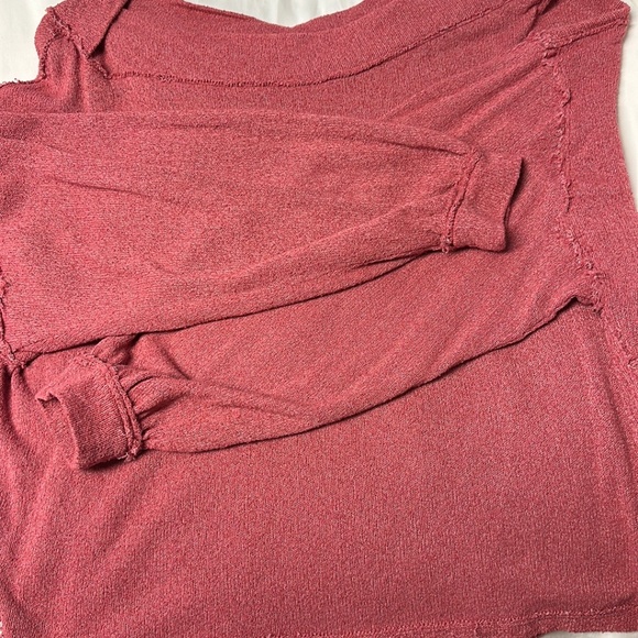 Free people gauze cotton shirt - Picture 1 of 7